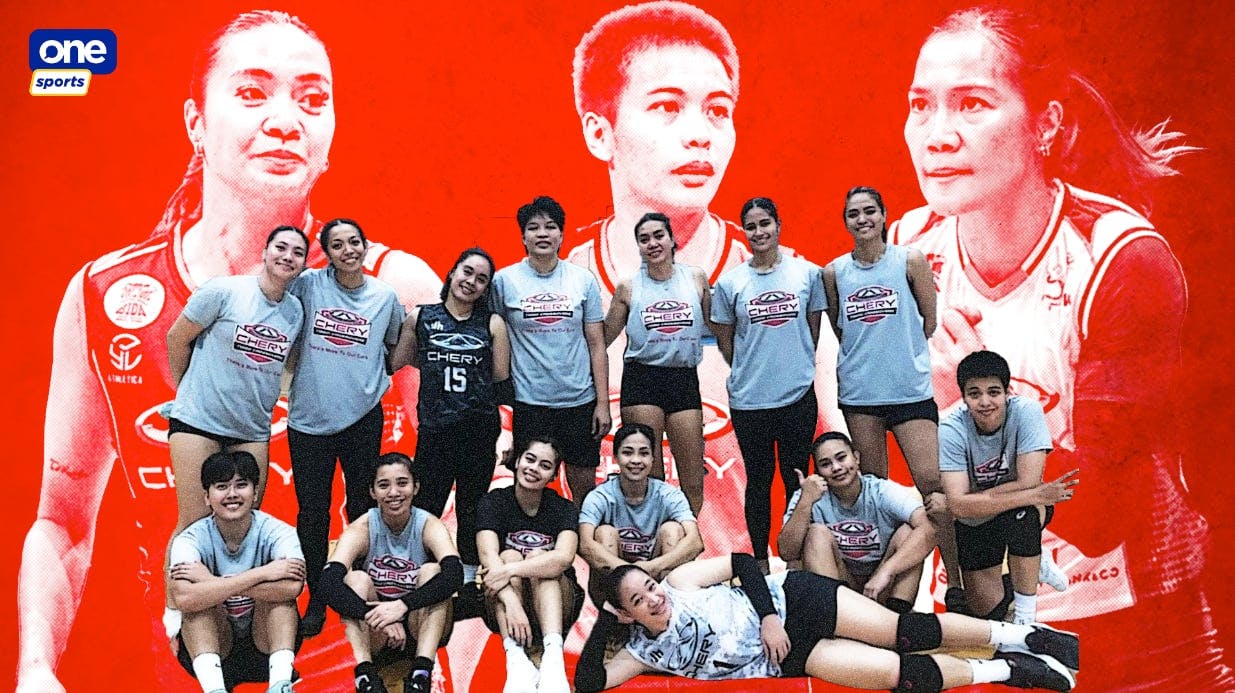 PVL Team Preview: Chery Tiggo begins quick rebuild following departure of key veterans ahead of All-Filipino Conference